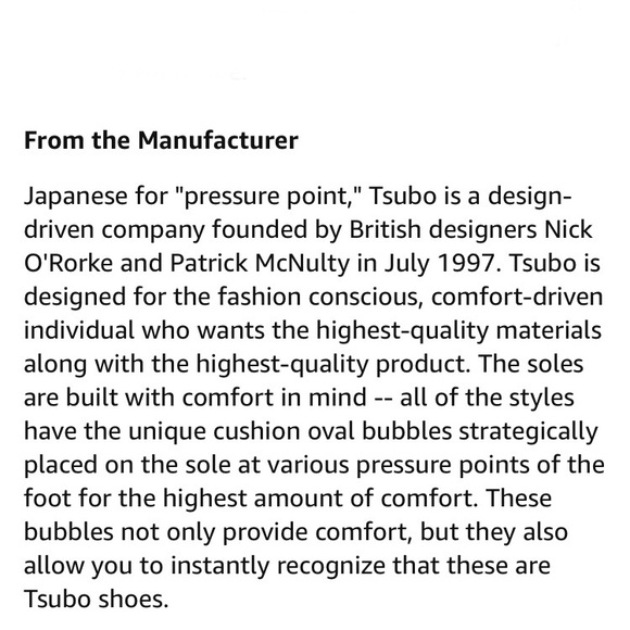 NWOT | Tusbo Black Sandals | Size 9 & 10 - Picture 9 of 10